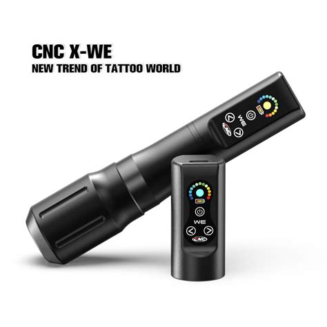 cnc x we tattoo machine|cnc tattoo machine.